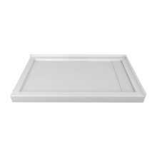 Valley Acrylic SBDTLD6036LWHT - SBDTLD6036LWHT Plumbing Shower Bases