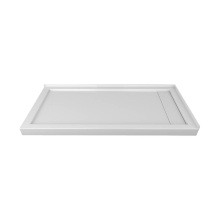 Valley Acrylic SBDTLD6632LWHT - SBDTLD6632LWHT Plumbing Shower Bases