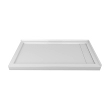 Valley Acrylic SBDTLD6636LWHT - SBDTLD6636LWHT Plumbing Shower Bases