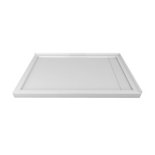 Valley Acrylic SBDTLD6642LWHT - SBDTLD6642LWHT Plumbing Shower Bases