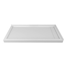 Valley Acrylic SBDTLD7236LWHT - SBDTLD7236LWHT Plumbing Shower Bases