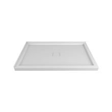 Valley Acrylic SBDTSD7242RWHT - SBDTSD7242RWHT Plumbing Shower Bases