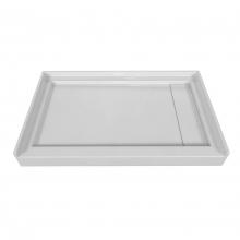 Valley Acrylic SBLDST4830-BIS - SBLDST4830-BIS Plumbing Shower
