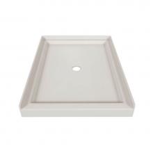 Valley Acrylic SBST3648-SGL-BIS - 36 x 48 Single Threshold Shower Base