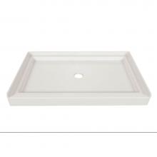 Valley Acrylic SBST4832-SGL-BIS - 48 x 32 Single Threshold Shower Base