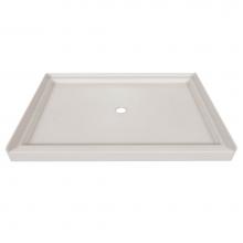 Valley Acrylic SBST6642-SGL-BIS - 66 x 42 Single Threshold Shower