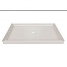 Valley Acrylic SBST7242-SGL-BIS - 72 x 42 Single Threshold Shower Base