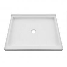 Valley Acrylic SBDT7242-TPL - 72 x 42 Triple Threshold Shower