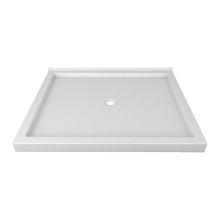 Valley Acrylic SBTTCD6048 - SBTTCD6048 Plumbing Shower Bases