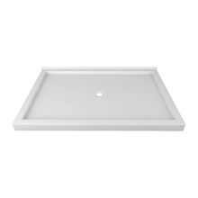 Valley Acrylic SBTTCD7248 - SBTTCD7248 Plumbing Shower Bases