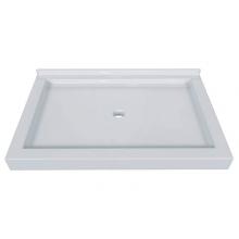 Valley Acrylic SBTT6030 - Triple Threshold Showerbase 60 x
