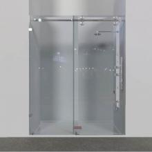 Valley Acrylic SD10A-165 - Double Sliding Shower Door