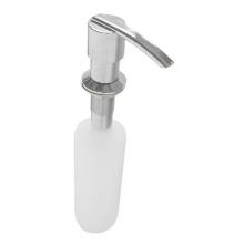 Valley Acrylic SD111BN - Soap Dispenser
