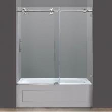 Valley Acrylic TD10A-180 - 72apos;apos; x 62apos;apos; x10mm Bathtub Door
