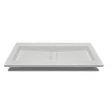 Valley Acrylic VA4819-0/1/2MW/GW/1 - Shila Stone Single Basin 1apos;apos; lipsize. Gloss or Matte Finish