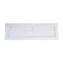 Valley Acrylic VA6019-0/1/2MW/GW/2.5 - Shila Stone Single Basin 2.5apos;apos; lipsize. Gloss or Matte