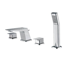 Valley Acrylic 411.125.100 - 411.125.100 Plumbing Bathroom Sink Faucets