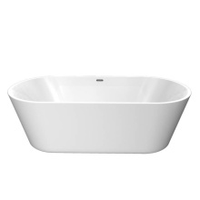 Valley Acrylic AVOS 62 - Avos 62 f/standing bath c/w drain