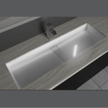 Valley Acrylic KARL UM -VA4819UM-GPW - KARL UM -VA4819UM-GPW Plumbing Bathroom Sinks