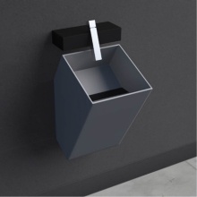 Valley Acrylic MIMI WALL MOUNT BASIN ONLY - GPW - MIMI WALL MOUNT BASIN ONLY - GPW Plumbing Bathroom Sinks