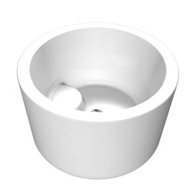 Valley Acrylic OPES - Opes japanese bath c/w drain