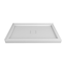 Valley Acrylic SBDTSD7242WHT - SBDTSD7242WHT Plumbing Shower Bases