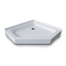 Valley Acrylic SBNA3838WHT - SBNA3838WHT Plumbing Shower Bases