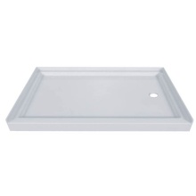 Valley Acrylic SBSTOD7236RWHT - SBSTOD7236RWHT Plumbing Shower Bases