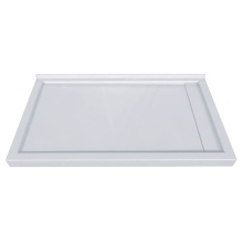 Valley Acrylic SBTTLD6036RWHT - SBTTLD6036RWHT Plumbing Shower Bases