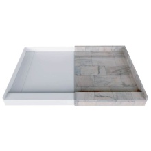 Valley Acrylic TMSBSTLD6036 -LPXY - TMSBSTLD6036 -LPXY Plumbing Shower Bases