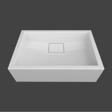 Valley Acrylic TREVI VESSEL SINK - MPW - TREVI VESSEL SINK - MPW Plumbing Bathroom Sinks