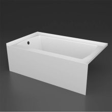 Valley Acrylic pOVOAFR7232SKR-BIS - pOVOAFR7232SKR-BIS Plumbing Soaking Tubs