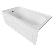 Valley Acrylic WAVPRO6032SK - WAVPRO Skirted bathtub 60 x