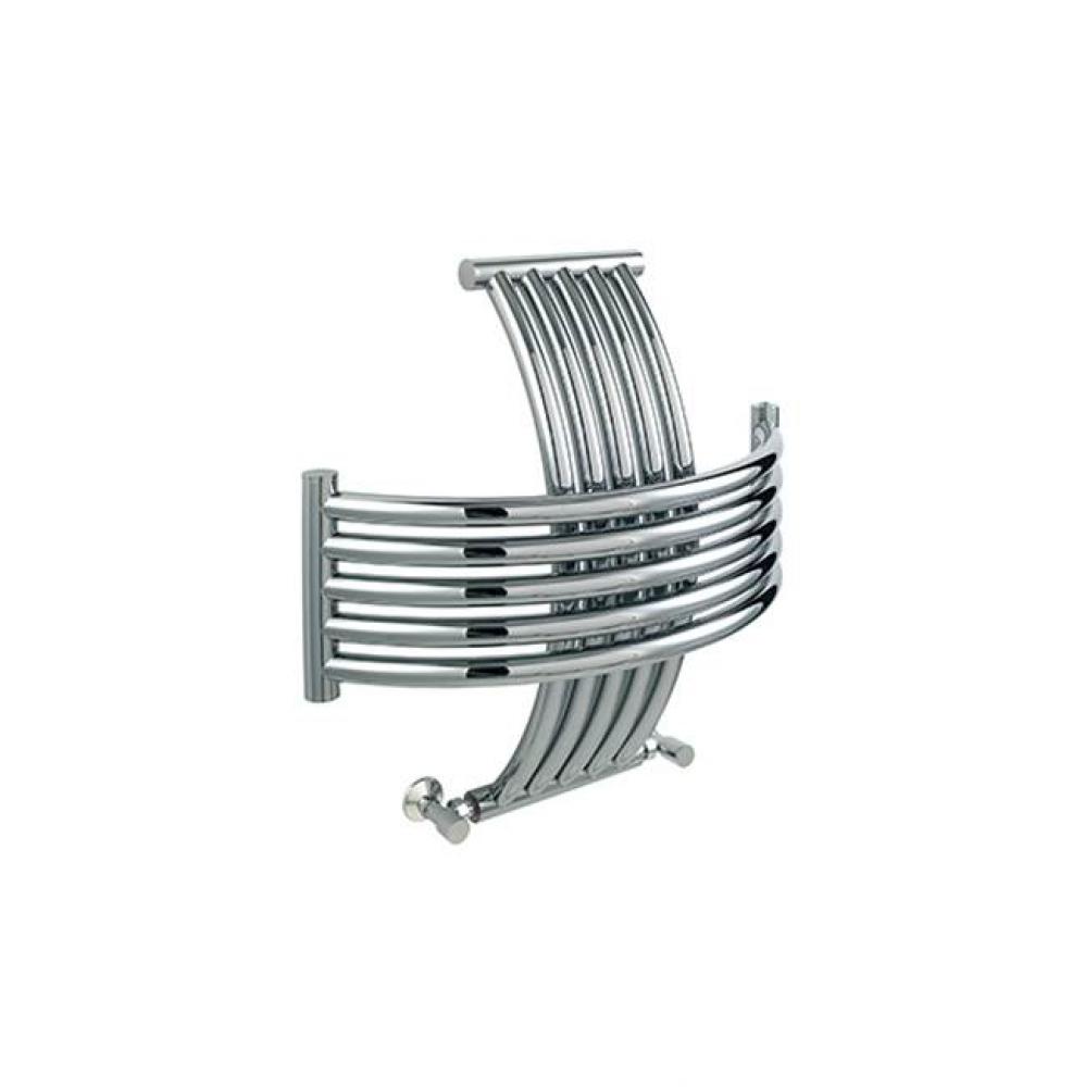 CRUCIFORM CURVED LADDER