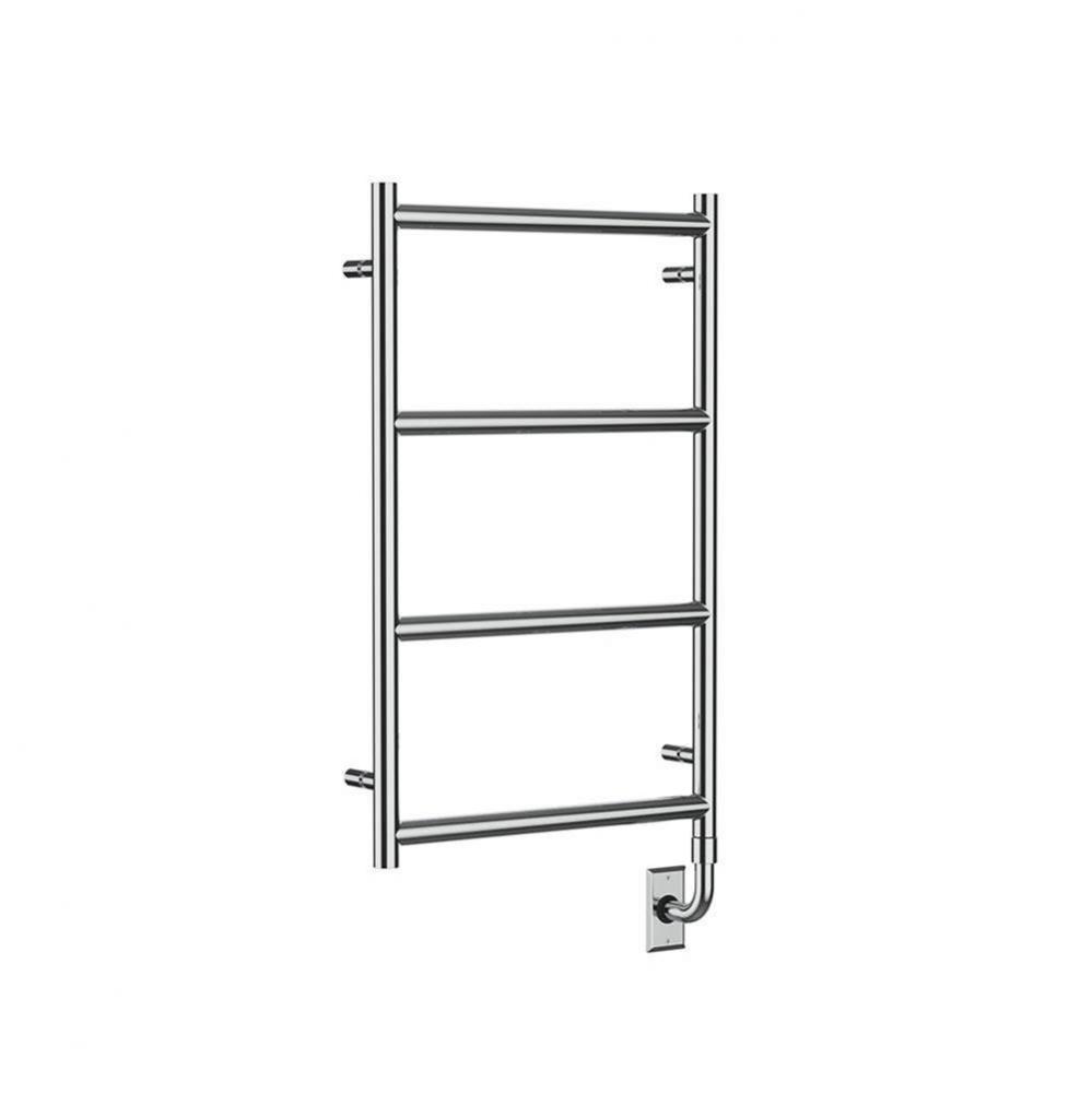 European Classics Custom Towel Dryer - Electric Only - Chrome