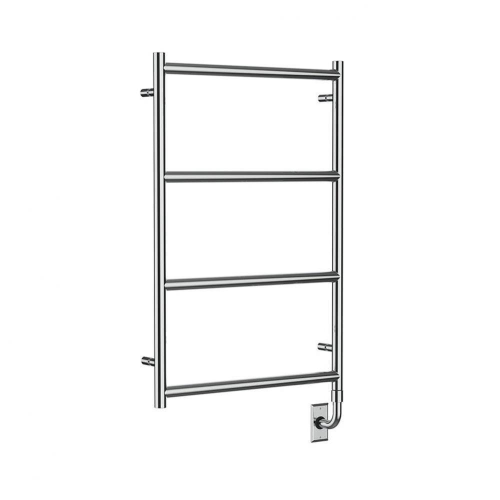 European Classics Custom Towel Dryer - Electric Only - Chrome