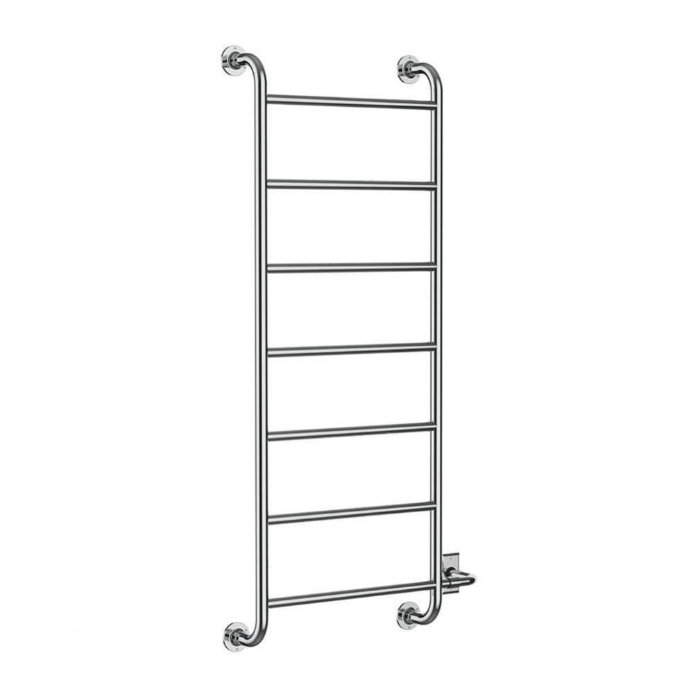 European Classics Custom Towel Dryer - Electric Only - Chrome