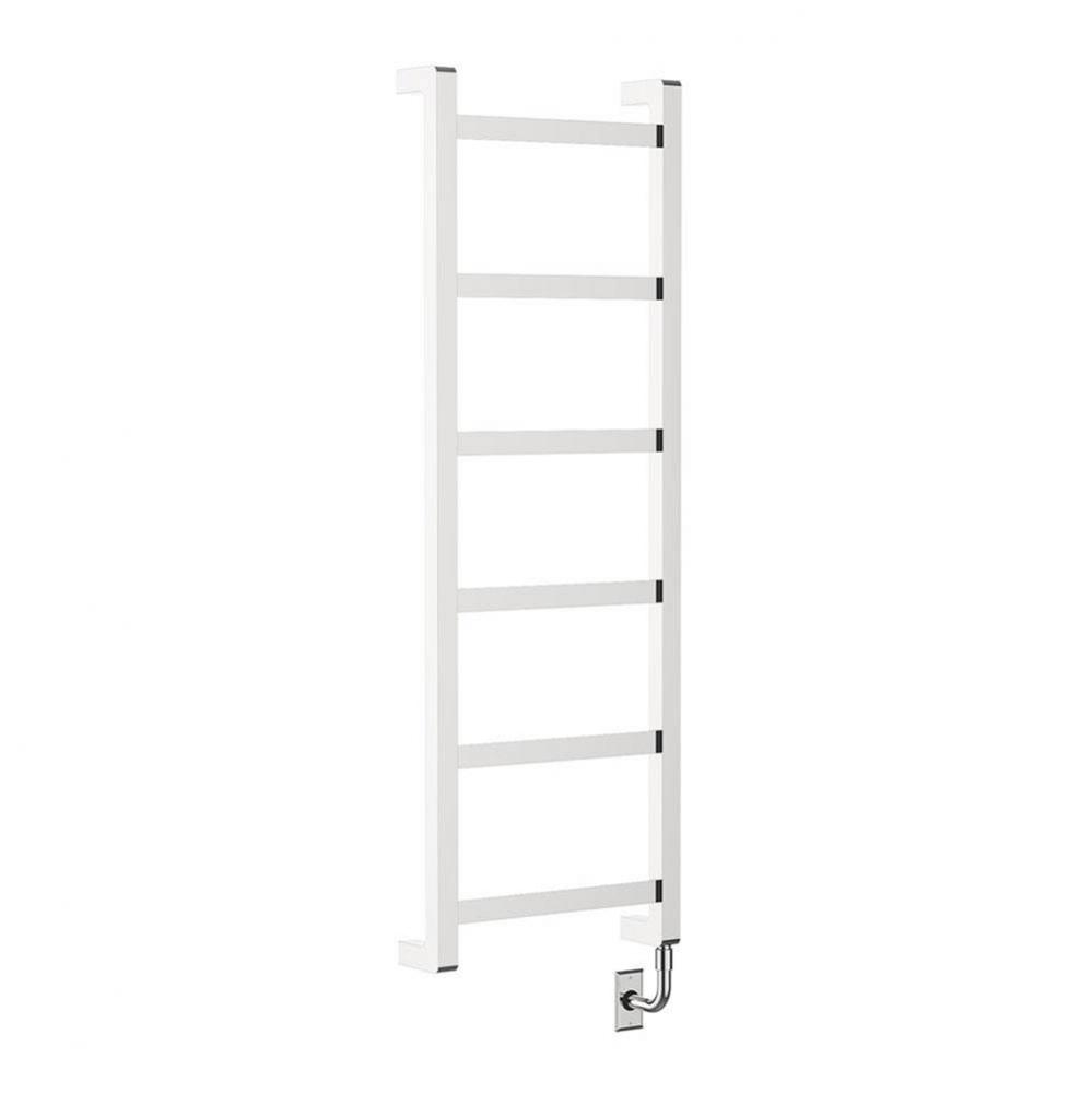 European Classics Custom Squared Towel Dryer - Electric Only - Polished Stainless Steel