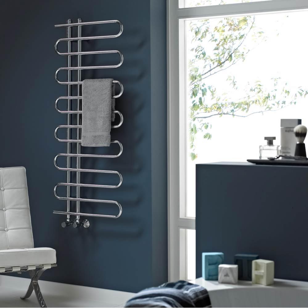 Concertina Towel Dryer