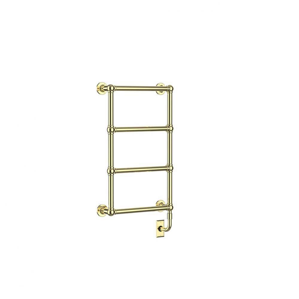 Limited Edition Towel Dryer - Electric Only - Polished Copper