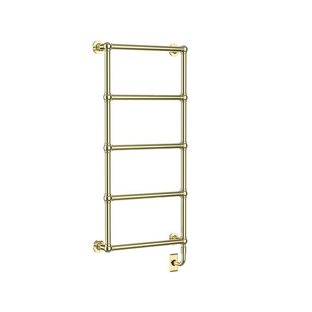 Limited Edition Towel Dryer - Electric Only - Polished Copper