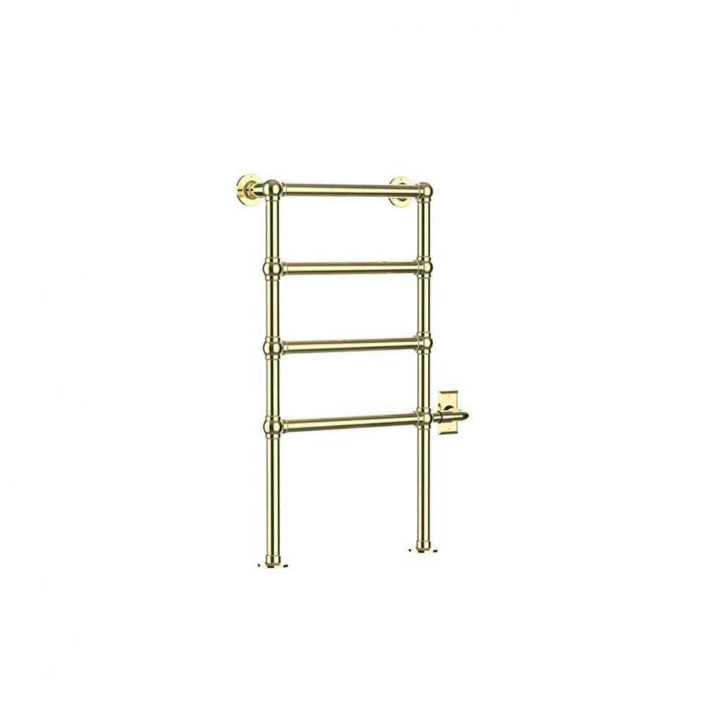 Limited Edition Towel Dryer - Electric Only - Polished Copper
