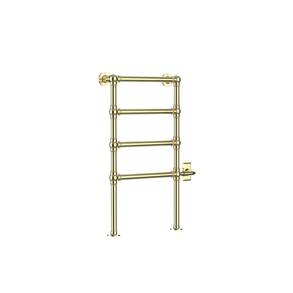 Limited Edition Towel Dryer - Electric Only - Polished Copper