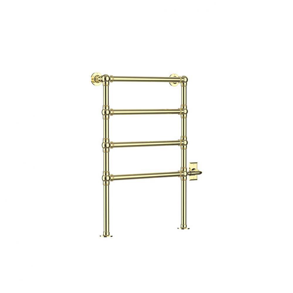 Limited Edition Towel Dryer - Electric Only - Polished Copper