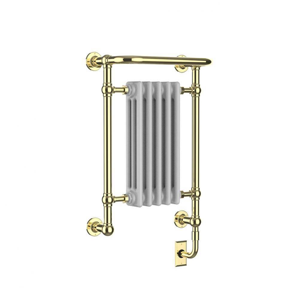 Limited Edition Towel Dryer - Electric Only - Polished Copper