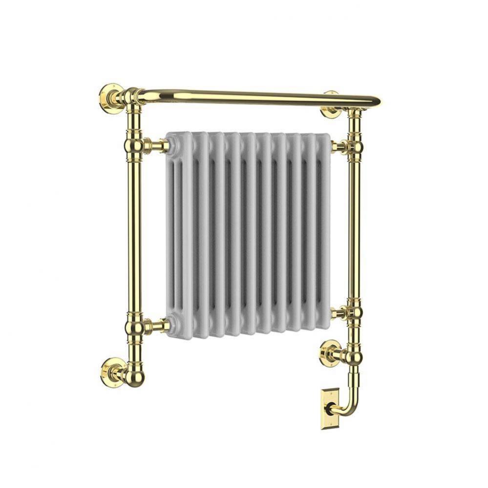 Limited Edition Towel Dryer - Electric Only - Polished Copper