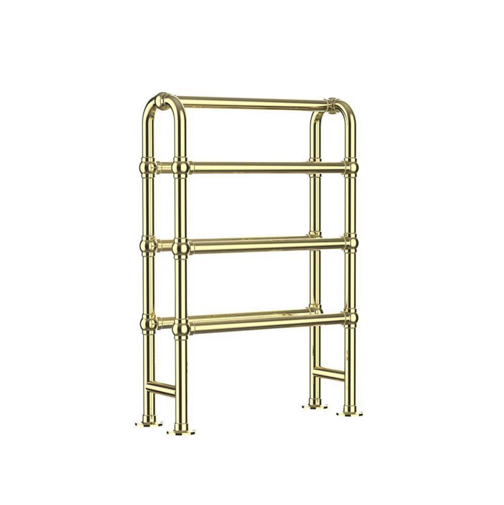 Limited Edition Towel Dryer - Electric Only - Polished Copper