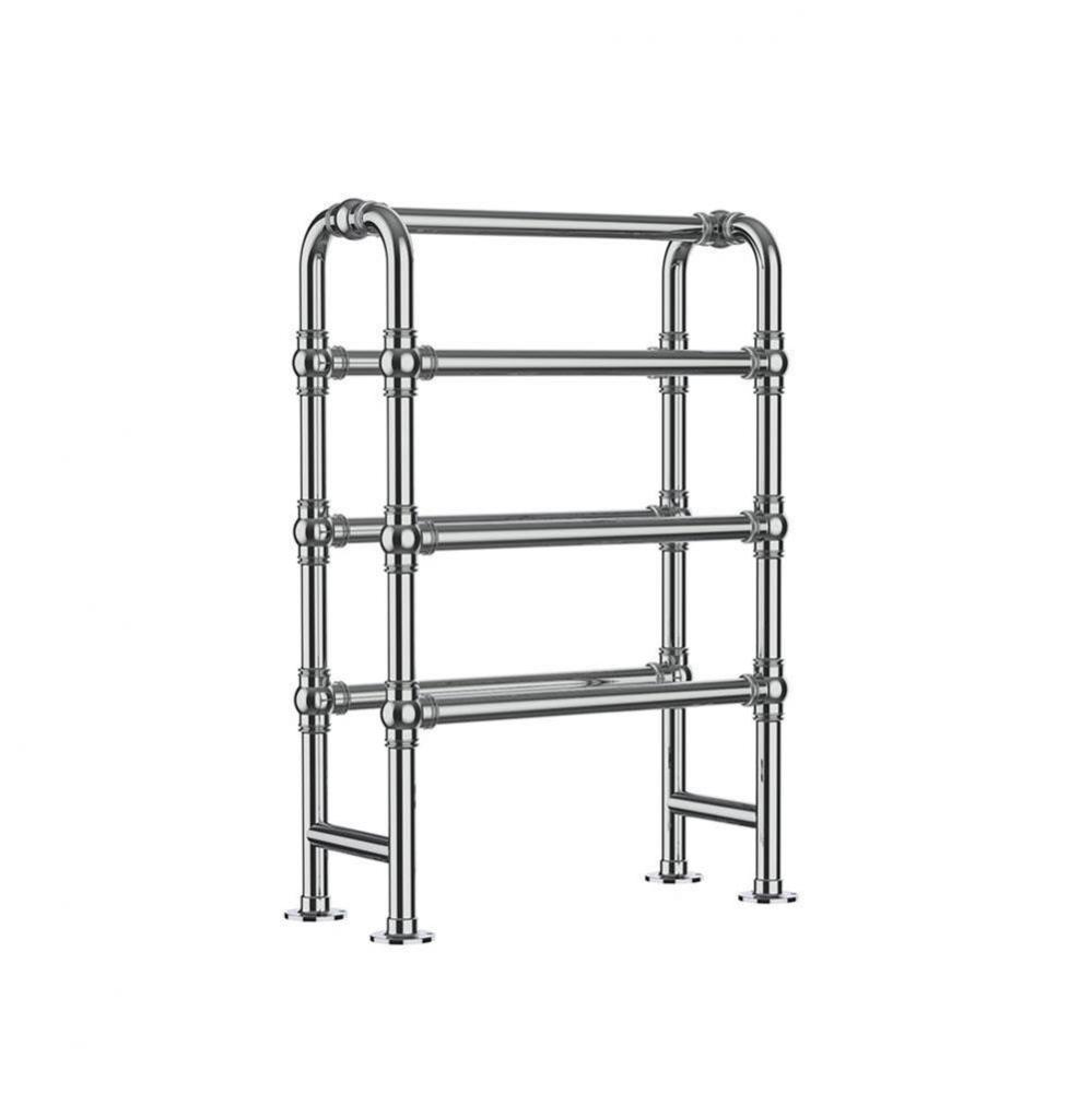 Limited Edition Towel Dryer - Electric Only - Polished Copper