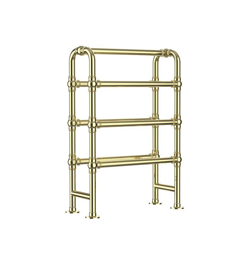 Limited Edition Towel Dryer - Electric Only - Polished Copper