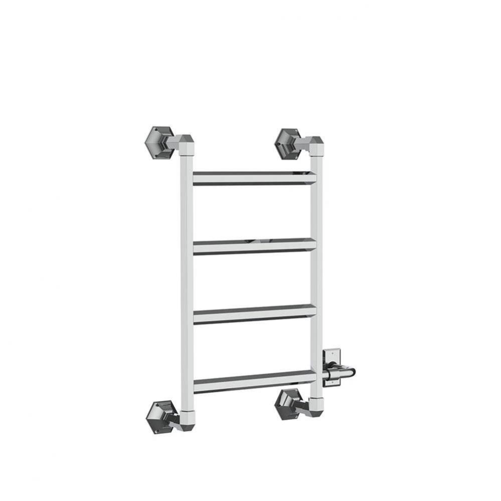 Limited Edition Towel Dryer - Electric Only - Polished Copper